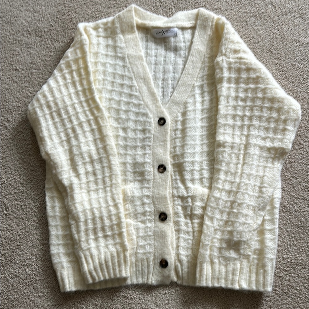 Carly Jean Los Angeles Abbie Cardigan